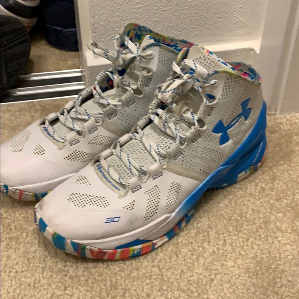 Under armour sneakers